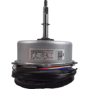 Motor de ventilador Hai Sheng YDK90-6D de 90W 220-240V para unidad exterior de aire acondicionado, motor de repuesto con escobillas - Product Image 1