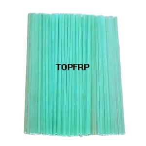 Hot Sale Colored Transparent Fiberglass Rods for <b>Fishing</b> <b>Floating</b> - Product Image 1