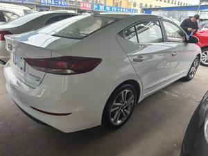 Hyundai <span class=keywords><strong>Elantra</strong></span> 1.6L Berline d'occasion 2016, automatique, essence, freins à disque avant + arrière, traction avant, conduite à gauche - Product Image 5