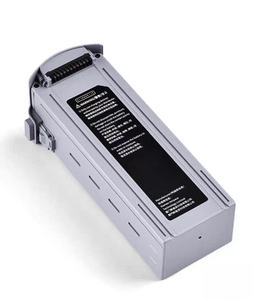 อะไหล่แบตเตอรี่โดรน8070มิลลิแอมป์ต่อชั่วโมง1488โวลต์ Lipo 4วินาที120Wh 520กรัมสลับร้อนสำหรับชิ้นส่วน EVO MAX 4T UAV RC - Product Image 5