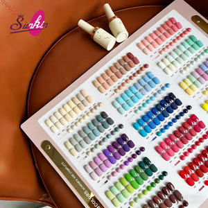 Juego <span class=keywords><strong>de</strong></span> Esmalte <span class=keywords><strong>de</strong></span> Uñas en Gel <span class=keywords><strong>de</strong></span> 135 Colores en Oferta, Kit <span class=keywords><strong>de</strong></span> <span class=keywords><strong>Manicura</strong></span> <span class=keywords><strong>de</strong></span> Larga Duración con Calidad <span class=keywords><strong>de</strong></span> Salón - Product Image 2