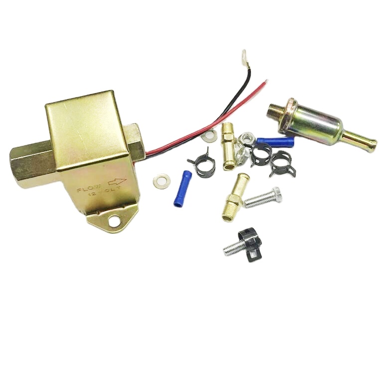KOOLMAN Universal Fuel Pump - Reliable Low Pressure Solution