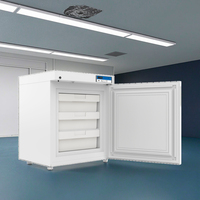 Congélateur vertical de laboratoire HARON DW-FL90 90L -40 degrés avec contrôle par microprocesseur pour applications biomédicales