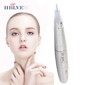 Aparato Eléctrico Recargable para Depilación Facial con Certificación CE, <span class=keywords><strong>Dr</strong></span>. Pen A3 con Aguja - Product Image 2