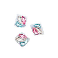 Capsules de liquide de lavage Capsules de détergent à lessive Meilleures capsules de lavage