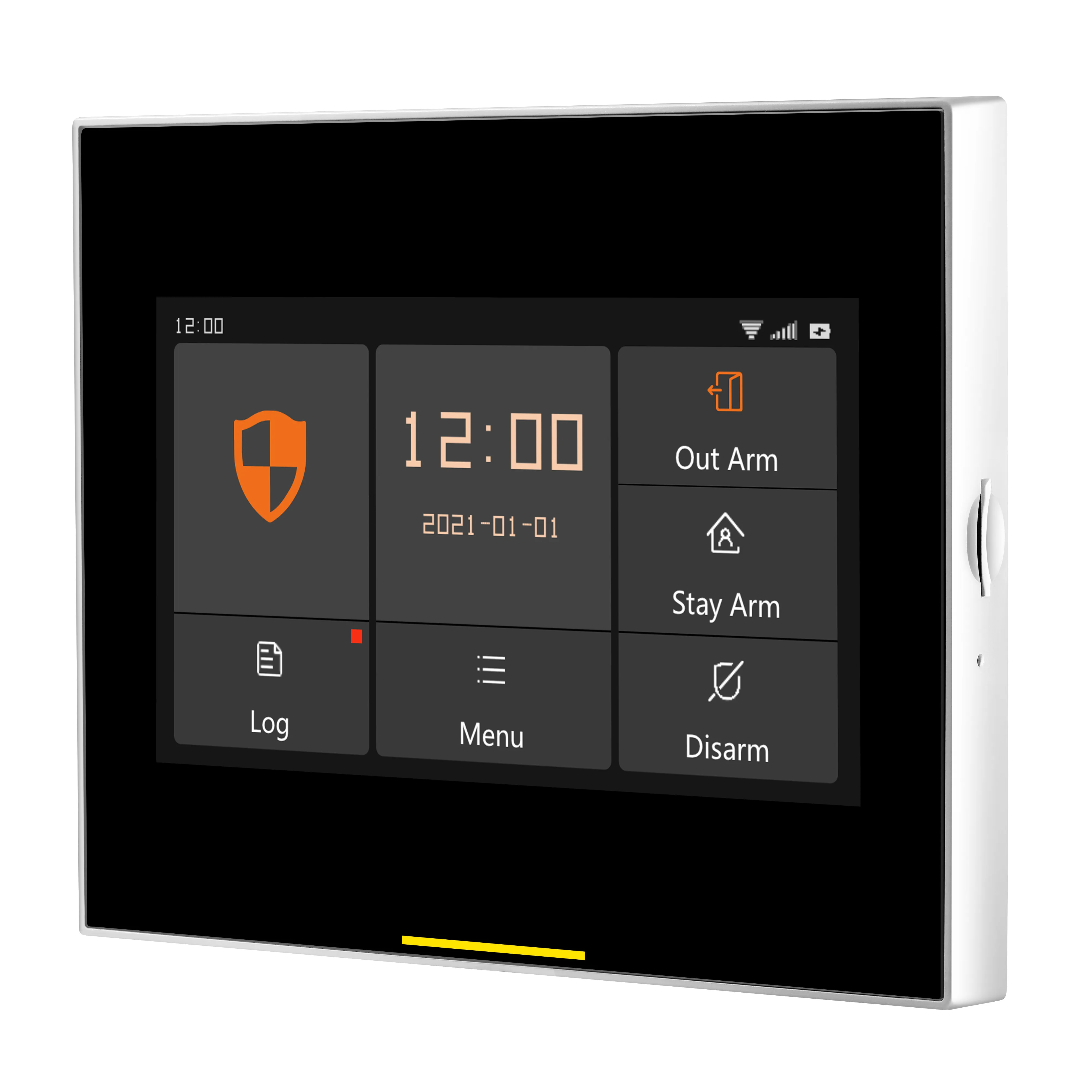 Alarm control Panel - Home Assistant