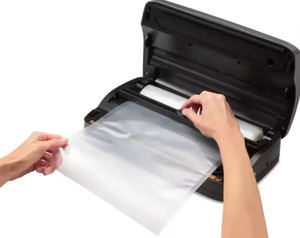 Nhà Sản Xuất Độ Ẩm Bằng Chứng Tùy Chỉnh Con Dấu Nhiệt Mềm Thực Phẩm Lưu Trữ Túi Ủ Chân Không Túi Cho Thực Phẩm - Product Image 4