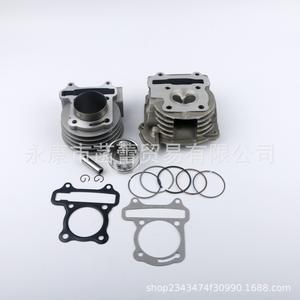 Ensemble de cylindre GY6-80 pour scooters et motos 4 temps 150cc 200cc 250cc Modèles incluant des pièces pour 300cc - Product Image 2