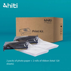 Garantie de produit authentique, <span class=keywords><strong>imprimante</strong></span> photo instantanée mini portable neuve, <span class=keywords><strong>imprimante</strong></span> photo mobile Hiti P322w pour les réunions de famille - Product Image 2