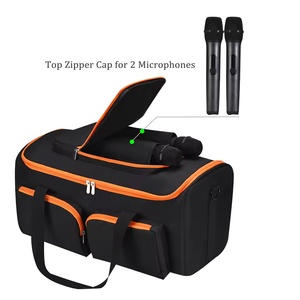 กระเป๋าป้องกันแบบพกพาสำหรับเดินทางลำโพงไร้สายจำเป็นสำหรับ <span class=keywords><strong>JBL</strong></span> <span class=keywords><strong>partybox</strong></span> <span class=keywords><strong>On</strong></span>-<span class=keywords><strong>The</strong></span>-<span class=keywords><strong>Go</strong></span> - Product Image 3