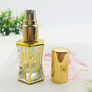 Chai Nước Hoa Rỗng Cầm Tay Với Bình Phun Phun Chai Nước Hoa Kim Loại Có Thể Đổ Đầy Sang Trọng Cho Nam Nữ 5Ml 10Ml - Product Image 3