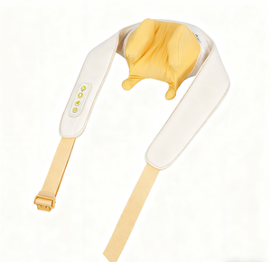 2025 Best Seller: masajeador de cuello de calefacción inteligente barato con gran cobertura para hombros y espalda - Product Image 5