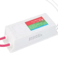Transformateur électronique néon 5KVAC 30mA, alimentation pour enseignes néon 1-5m, redresseur personnalisable, fabricant chinois