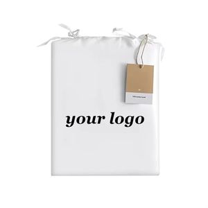 Xuất Khẩu Số Lượng Lớn Rắn Lụa Sang Trọng Bộ Đồ Giường Bộ Bao Gồm Duvet Cover Tấm Ga Giường Vỏ Gối Cho Đám Cưới Nhà - Product Image 6