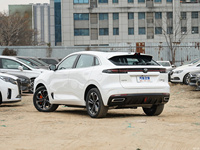 Voiture hybride enfichable Changan Uni-K iDD 1.5T 135km