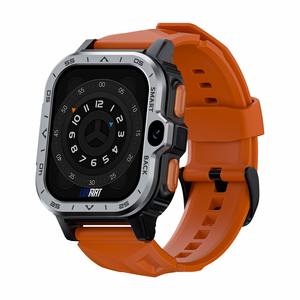 Reloj Inteligente DF APPLLP 4 MAX con GPS, Pantalla Táctil, Cámara Dual, Ranura para Tarjeta SIM, para Hombres y Mujeres, Deportivo, para Actividades al Aire Libre - Product Image 6