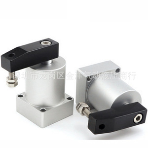 Cilindro Neumático de Sujeción en Ángulo de 90 Grados Tipo ACK, ACK25 90 R, Material de Aluminio - Product Image 4