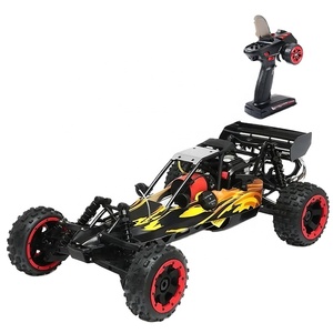 ROFUN RACING Baha 5B <span class=keywords><strong>Auto</strong></span> RC <span class=keywords><strong>da</strong></span> <span class=keywords><strong>Corsa</strong></span> 2.4G, 80km/h, Motore a 2 Tempi 1/5, Fuoristrada a Benzina, 29CC VM3 - Product Image 3