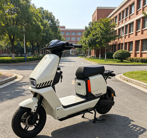 La Más Económica del 2026, Apta para el Mercado Estadounidense, Motocicleta Eléctrica de Dos Ruedas con Faros Delanteros, para Adultos, Adolescentes y Parejas, Entrega Rápida - Product Image 2