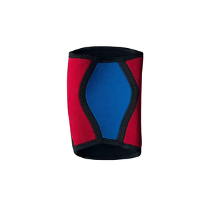 Genouillère en néoprène avec drapeau américain, protection respirante, universelle, unisexe, à enfiler, toutes saisons - Product Image 3