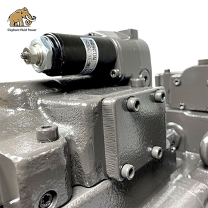 Bomba de Escavadora DAEWOO <span class=keywords><strong>DOOSAN</strong></span> DX140 DH140 400914-00174 K5V80DTP - Product Image 6