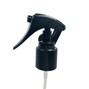 Mini rociador de gatillo de plástico negro 24/415 mini rociador de gatillo de niebla negro - Product Image 2