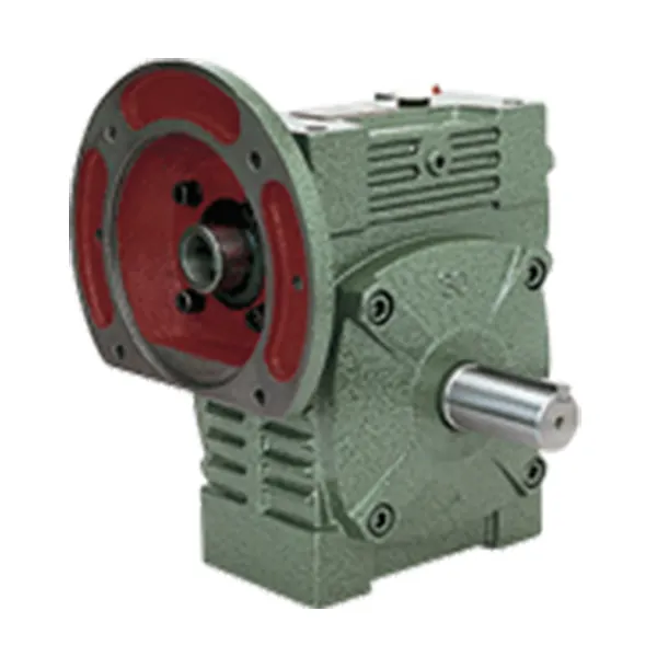 Machinery Repair Shops 0.12-33.2KW Portable Speed Reducer Worm Gears and Gearbox Motor Dc