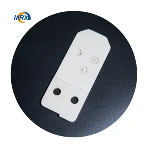 customized fine precision alumina injection moulding ceramic parts