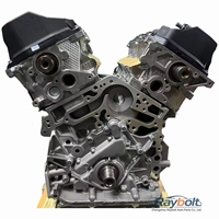 Pour Mitsubishi 6B31 Ensemble Moteur Long Block 3.0L V6 SOHC MIVEC Systèmes de Moteur Automatique