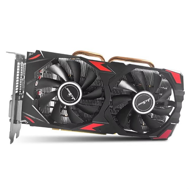 Brand New AMD Rx 580 8G Gaming Video Card Gpu Rx 580 2048sp Gaming Graphic Card 580 Computer PC Graphics Cards amd Rx 580