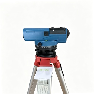 DS40EL High Accuracy Electronic Automatic Leveling Surveying Instrument <b>Laser</b> Auto <b>Level</b> with Red <b>Laser</b> - Product Image 3