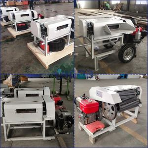 Автоматическая машина для производства конопляных волокон - Product Image 5