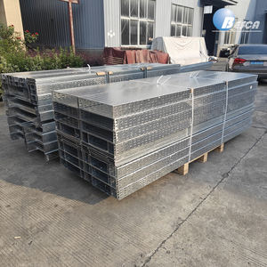 HDG חם לטבול מגולוון מחורר כבל מגש יצרן - Product Image 5