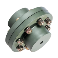 Accouplements flexibles FCL personnalisables OEM de haute qualité, fabriqués en acier au carbone 45, structure universelle pour pompes industrielles, marque SFS 1