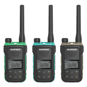 Radio portable analogique Baofeng UV-12 136-174 MHz 400-520 MHz pour usage civil - Product Image 3