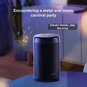 Nhà Máy Bán Hàng Trực Tiếp Sẵn Sàng Để Tàu Cuộc Sống Nhà Âm Thanh Cao Thông Minh Nhỏ <span class=keywords><strong>Bluetooth</strong></span> Loa Cho Nhà Điều Khiển Thông Minh - Product Image 6