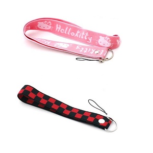 Alla moda Del Fumetto Del Anime Doraemon Ciao <span class=keywords><strong>Kitty</strong></span> Cordini di Design Personalizzato Del Telefono Cellulare Carta D'IDENTITÀ della Scuola Distintivo Stampato - Product Image 3