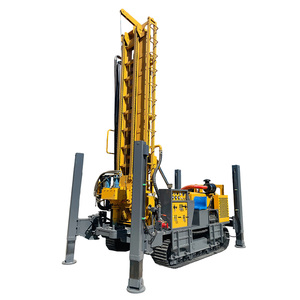 Bore Hole <b>Water</b> Well Drilling Rig / Rotary Drilling Machine <b>Small</b> <b>Water</b> Drilling Rig & Borehole Drilling Rig for Sale - Product Image 1