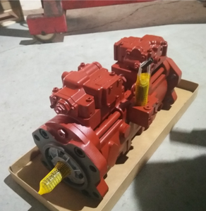 อะไหล่รถขุด K3V112DT ปั๊มหลัก R210LC-7A ปั๊มไฮดรอลิก - Product Image 3