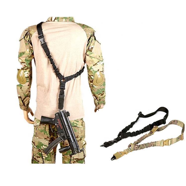 OEM наружный Камуфляжный военный тактический ремень для пистолета регулируемый ремень для охотничьей винтовки