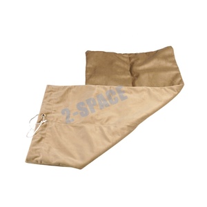 Portable marron 19 "20" 21 "Mahjong Rack pochette de transport poussoir de protection Combo manchon en velours - Product Image 3