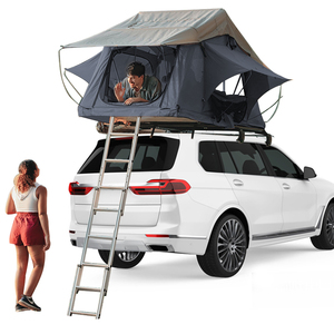Toit <span class=keywords><strong>de</strong></span> voiture <span class=keywords><strong>de</strong></span> Camping en plein air, couverture souple, en forme d'<span class=keywords><strong>aigle</strong></span>, pour le Camping - Product Image 4