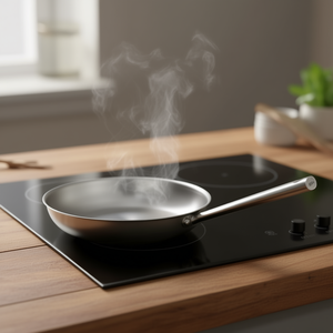 BeKa <b>Frying</b> <b>Pan</b> Cicla Stainless Steel 28 Cm For Cooking Food - Product Image 3