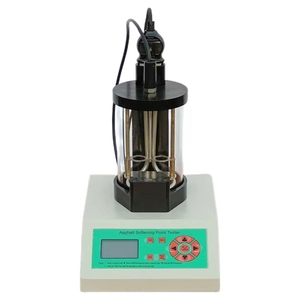 Equipo de Prueba de Punto de Blandez Inteligente HR-2806E para Betún, Anillo y Bola - Product Image 1