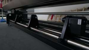 <span class=keywords><strong>Imprimante</strong></span> à sublimation éco-solvant grand format 3,2 m 4 têtes I3200, machine d'impression intérieure et extérieure, <span class=keywords><strong>imprimante</strong></span> haute vitesse et de qualité - Product Image 3