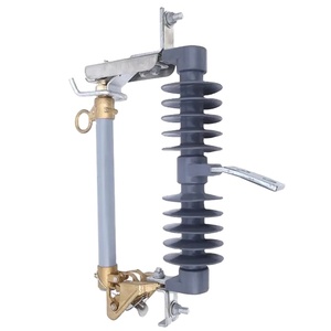 Dispositivo de Protección de Distribución de Alto Voltaje para Exteriores Serie H.V.DOFC, Fusible de Desconexión de 12 Kv a 15 Kv, Productos de Media y Alta Tensión - Product Image 1