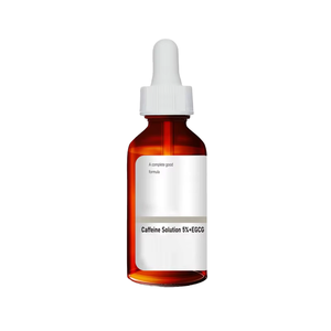 Vegan Vitamin C Anti-Wrinkle Skin Care Serum Witch Hazel Aloe Vera Private Label Liquid for Hyaluronic Acid Niacinamide - Product Image 1