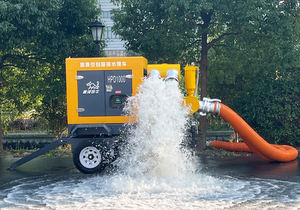 メーカーメーカーディーゼルエンジン水ポンププロ用中国高圧M12Weichai - Product Image 4