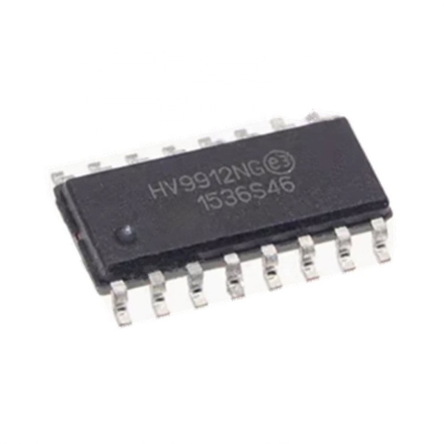 Integrated circuit HV9912 led power driven lighting controller sop16 HV9912NG-G for ic chips