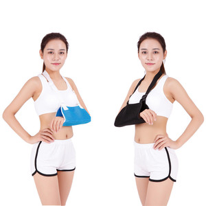 Sling do braço do ombro do dispositivo do apoio da reabilitação para a fixação da fratura e a estiragem do músculo - Product Image 2